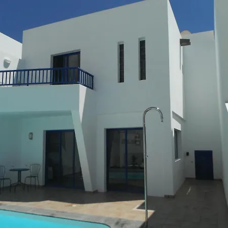 Villa Maria Playa Blanca  Exterior foto
