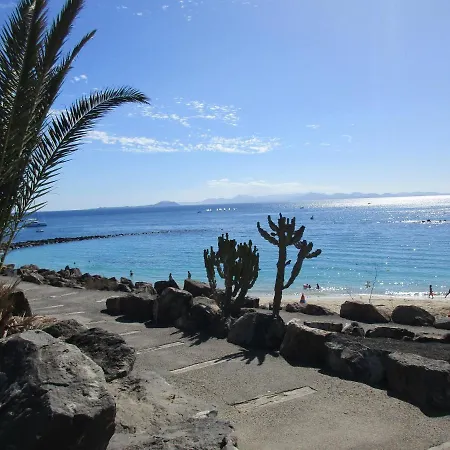 Villa Maria Playa Blanca  Exterior foto