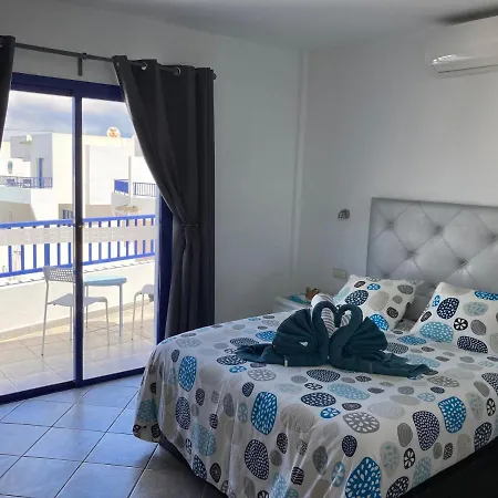 Villa Maria Playa Blanca  Exterior foto